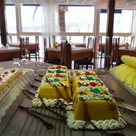 Hotel Lido Бенідорм Екстер'єр фото