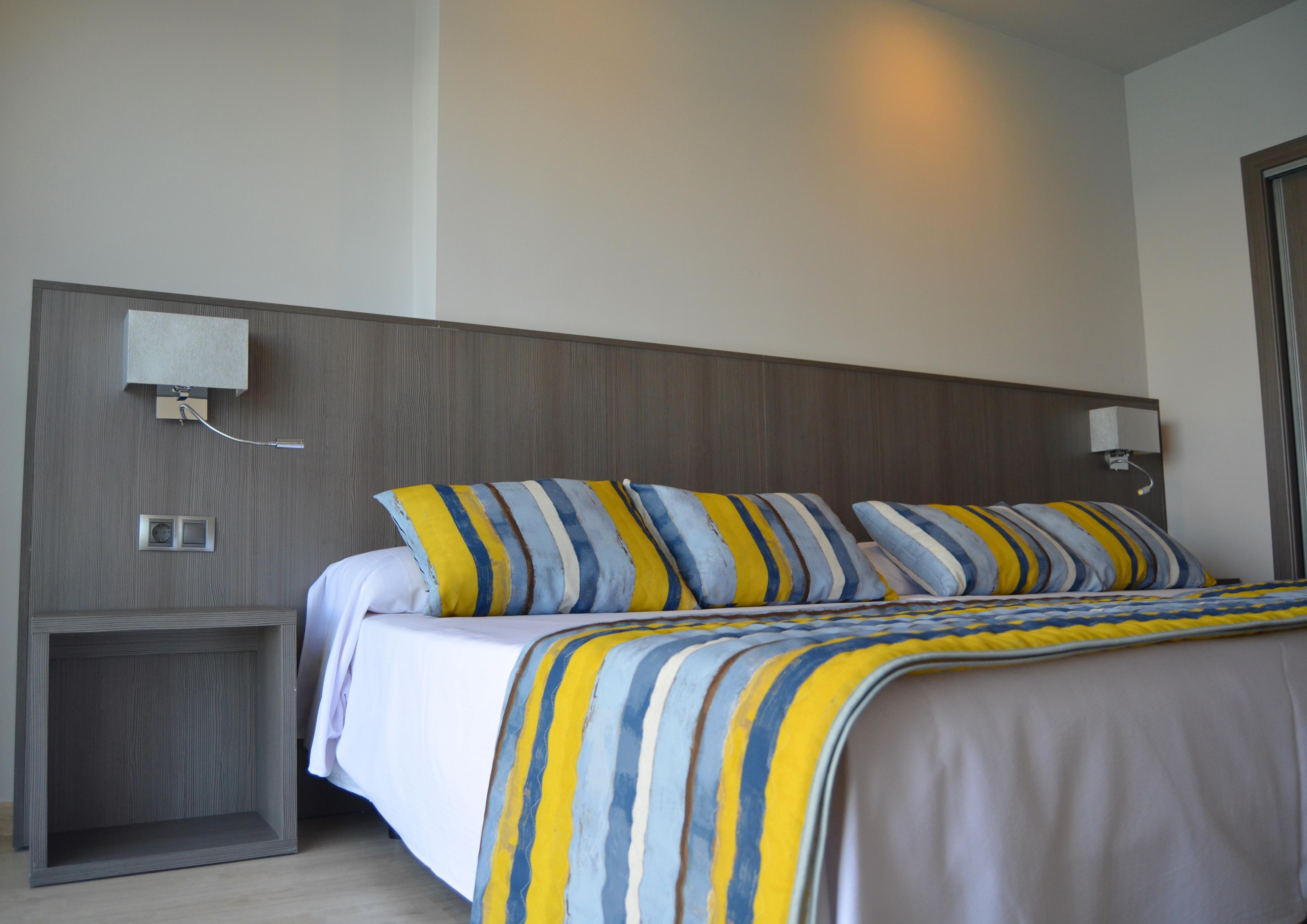 Hotel Lido Бенідорм Екстер'єр фото