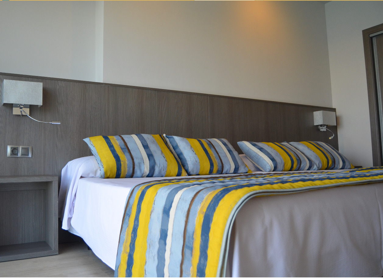 Hotel Lido Бенідорм Екстер'єр фото